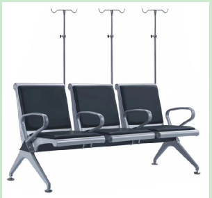 输液椅（三人连排）